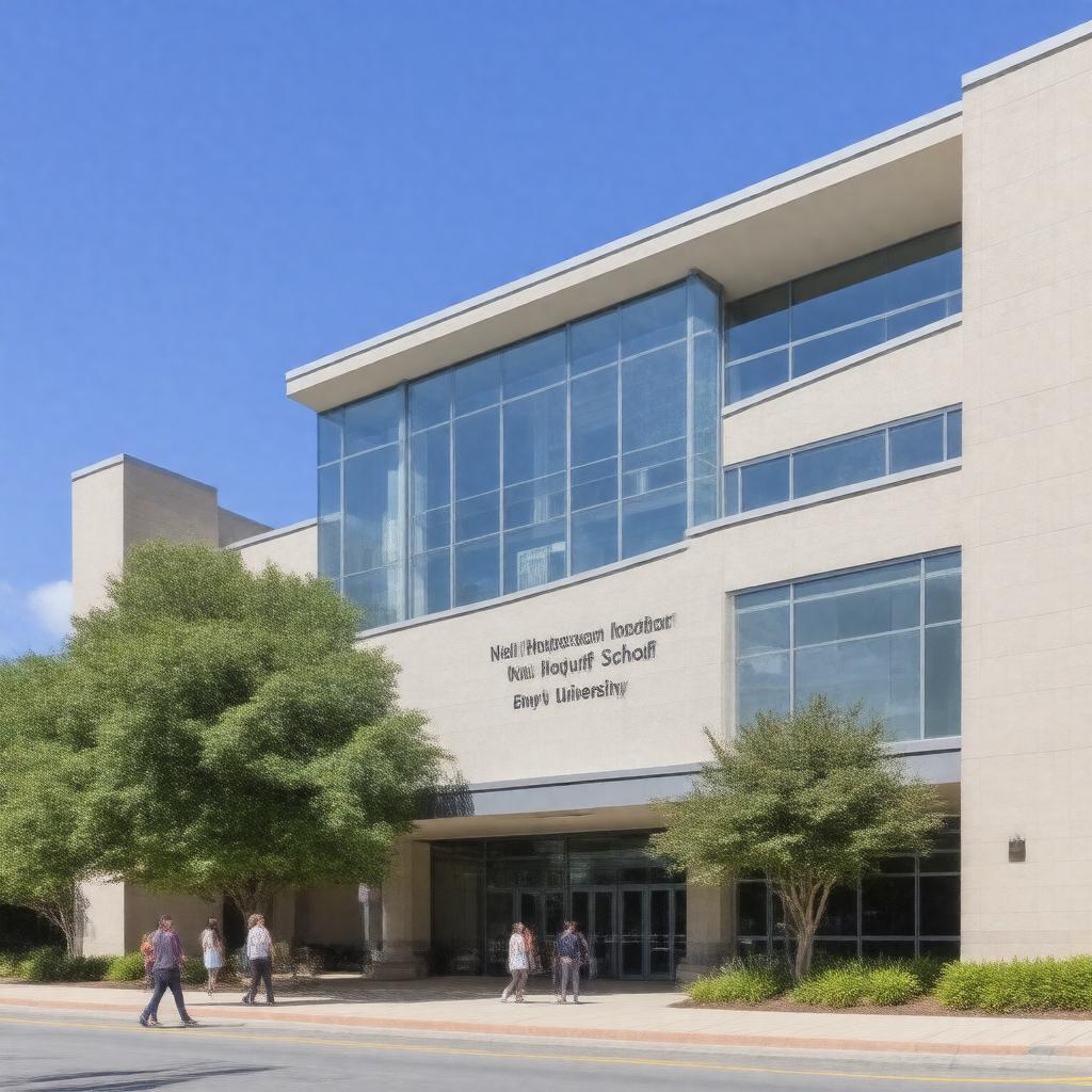Nell Hodgson Woodruff School of Nursing